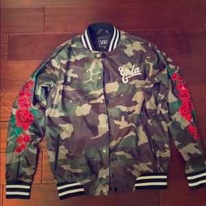 Young and reckless jaket